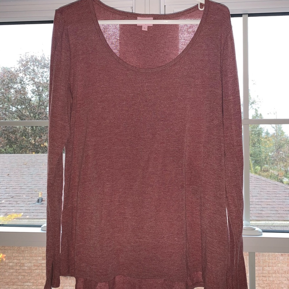 2/$30 lg lularoe lynnae